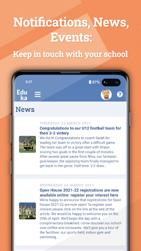 Eduka Mobile Screen 2