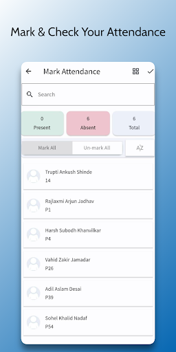 JUNO Campus: Employee Screen 2
