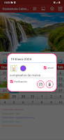 screenshot of Guatemala Calendario 2024