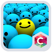 Cute Emoji Theme C Launcher