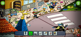 Spy Guy Hidden Objects Demo - Screenshot 2