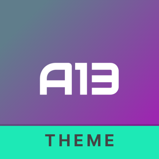 A13 Theme for KLWP