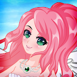 Dress Up Angel Anime Girl Game - Girls Games icon