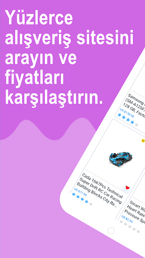 Uygulama önizlemesi