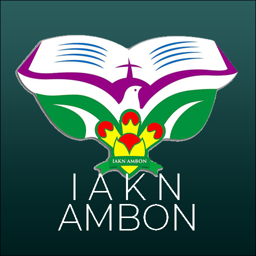 IAKN AMBON logo