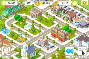 screenshot of City Story™