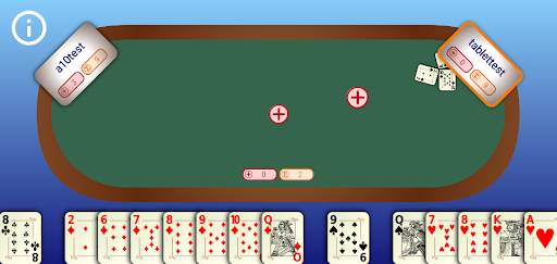 Rabbit Card Game Screen 2