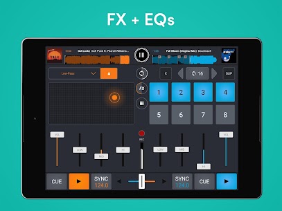 Cross DJ Pro MOD APK (Premium Unlocked) 19
