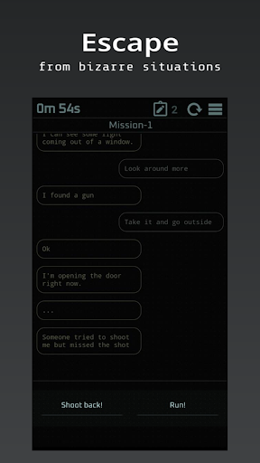 Sobaru Island - Demo Screen 2