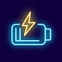 Animation De Charge Batterie