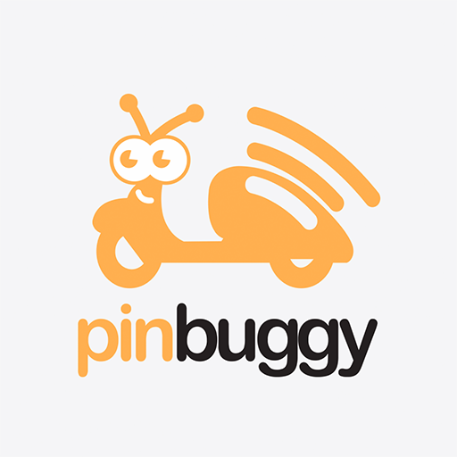 Pinbuggy logo