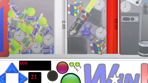 Android application WinKrane screenshort