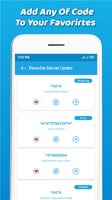 Mobiles Secret Codes and Tipsのおすすめ画像3