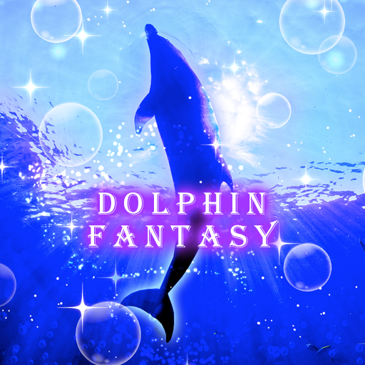 Dolphin Fantasy Theme logo