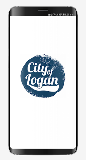 Android application City of Logan screenshort
