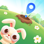 Cover Image of Download Cunning Bunny : Checkers  APK