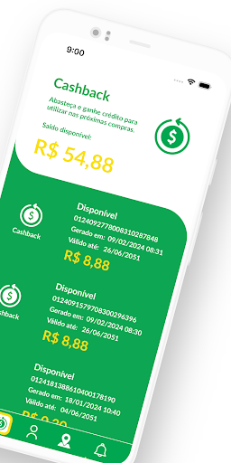 Rede de Postos Portão Screen 2