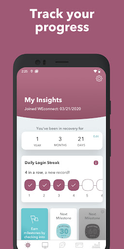 WEconnect Health Screenshot 3 - AppWisp.com