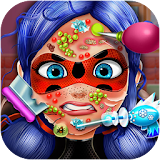 Ladybug Skin Beauty Doctor icon
