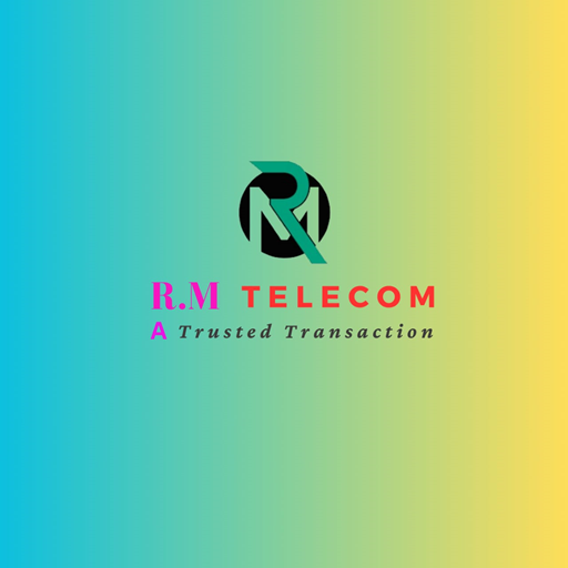 RM Telecom logo