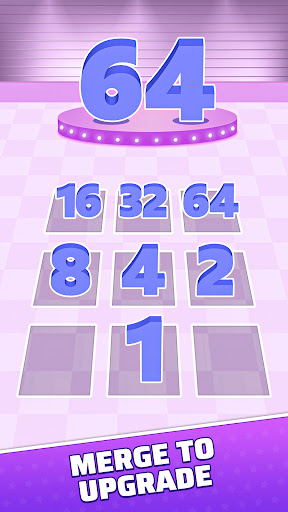 Number Run Race: Add & Grow Screenshot