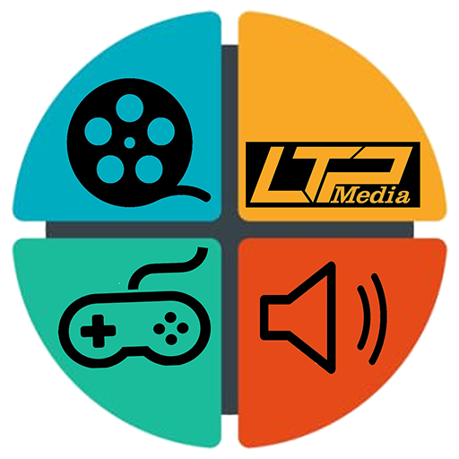 LTPmedia: Kingfight logo