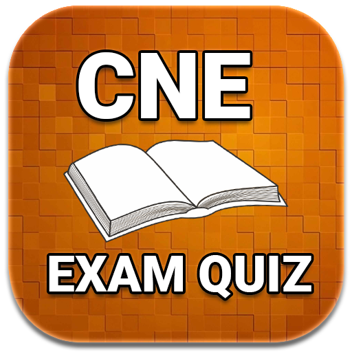 CNE Certified Nurse Educator E logo