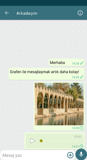 Grafen Screen 2
