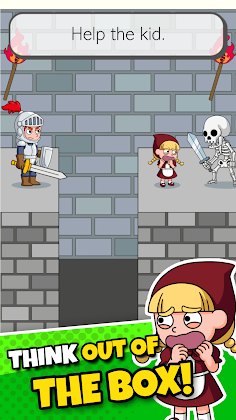 Brain Quest - RPG Puzzle - Screenshot 3