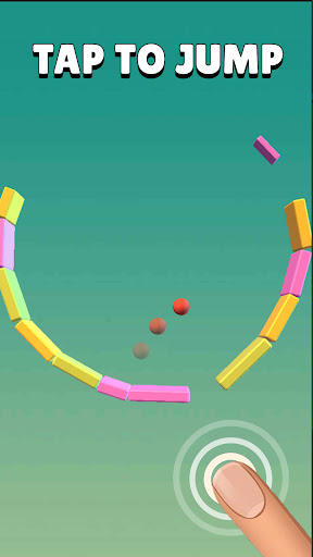 Android application Loop Jump 2 screenshort