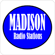 Madison - Radio Stations 1.5 Icon