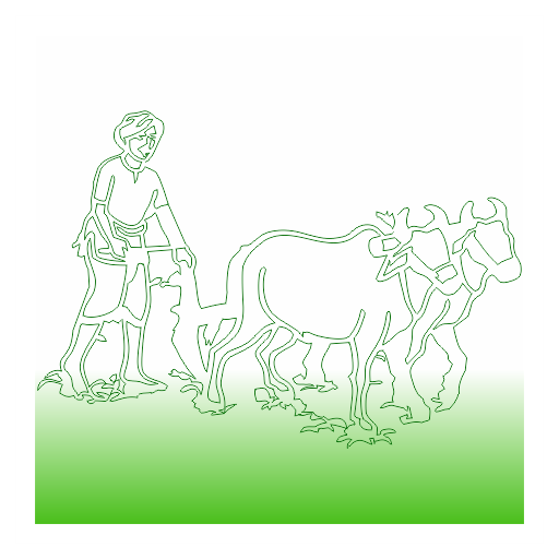 Vivek Jaivik Krishi logo
