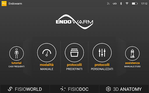 Endowarm® Screen 2