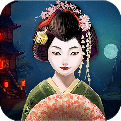 Dreams of a Geisha Match-3 logo