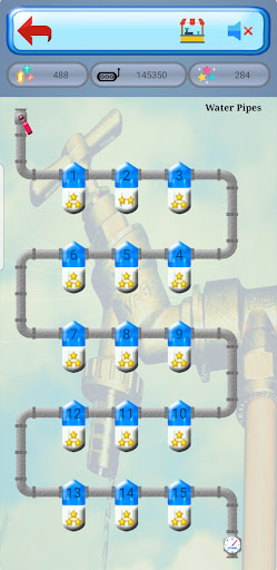 Routes Screen 3