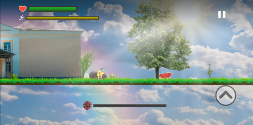 Babka On The Hunt. Adventure