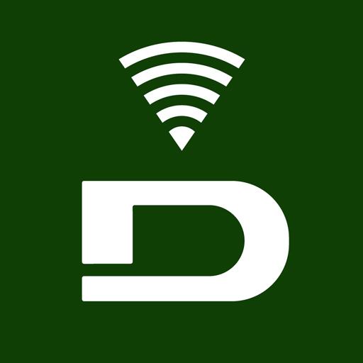DConnect DAB logo