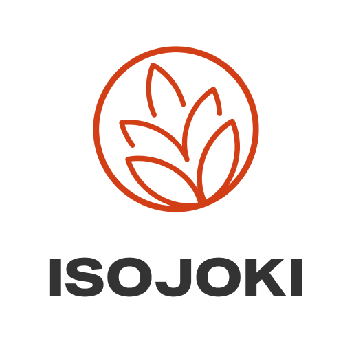 Isojoen kunta logo