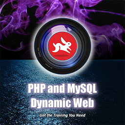 Icon image Training for PHP and MySQL