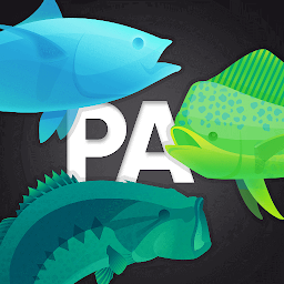 Pro Angler Fishing App ikonjának képe