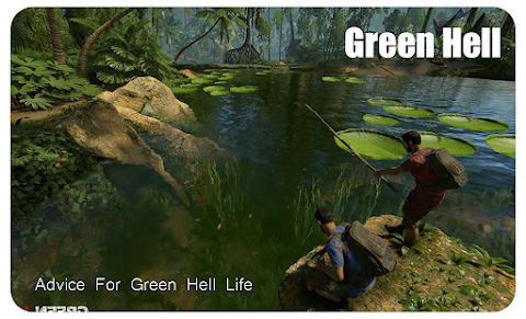 Guide For Green Forest Hellのおすすめ画像3