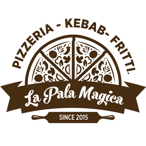 La Pala Magica logo