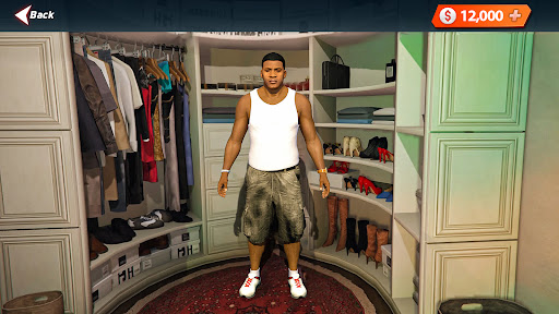 Vegas Crime Gangster Sim Screen 3
