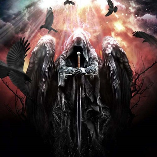 Grim Reaper Wallpaper  Icon