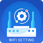 Cover Image of ดาวน์โหลด WiFi setting: Router manager & Router setting 5.0 APK