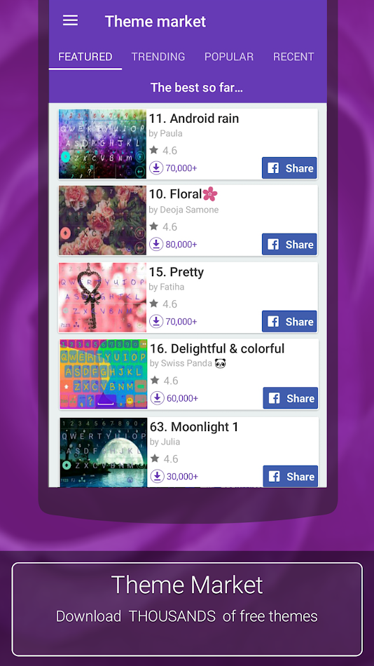 #5. ai.type Catalan Dictionary (Android) 由: ai.type