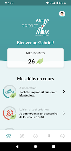 Projet Z Screen 2