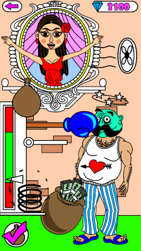 Stubborn Suitor  Ways to say