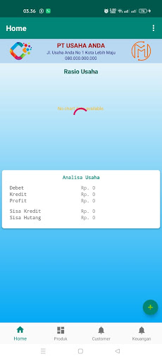Mitra TMD Screen 2