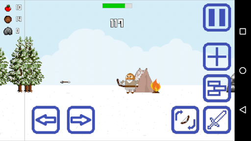 Pixel Arctic Survivor